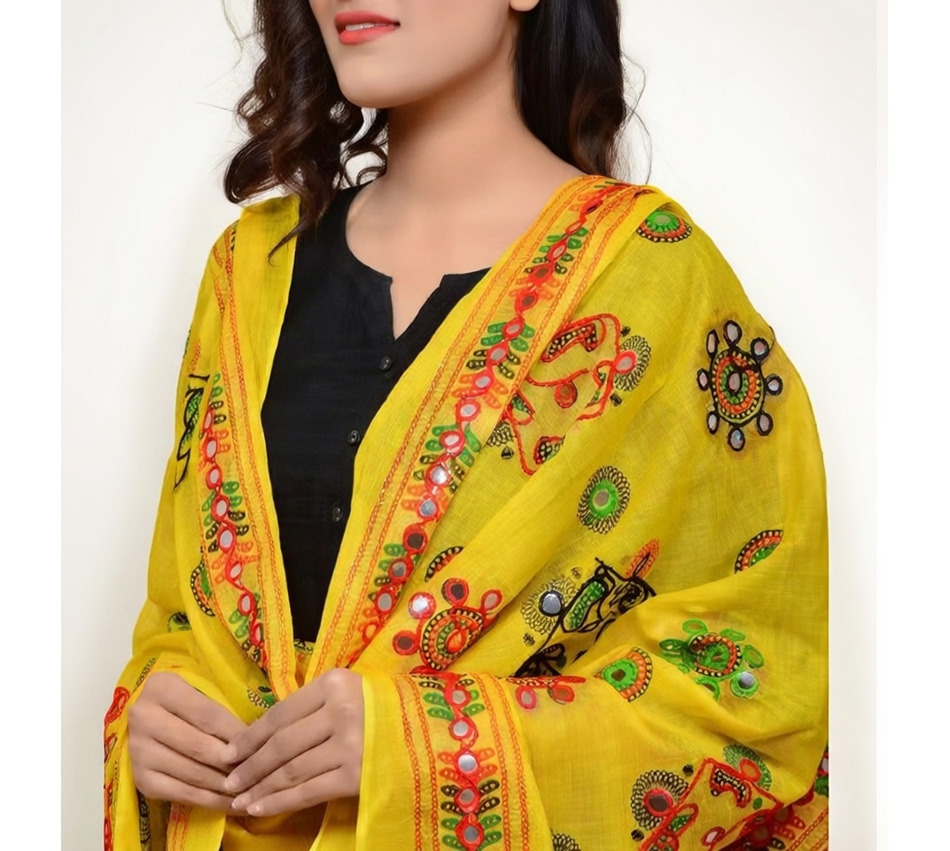 Gorgeous Fashionable Women Dupattas