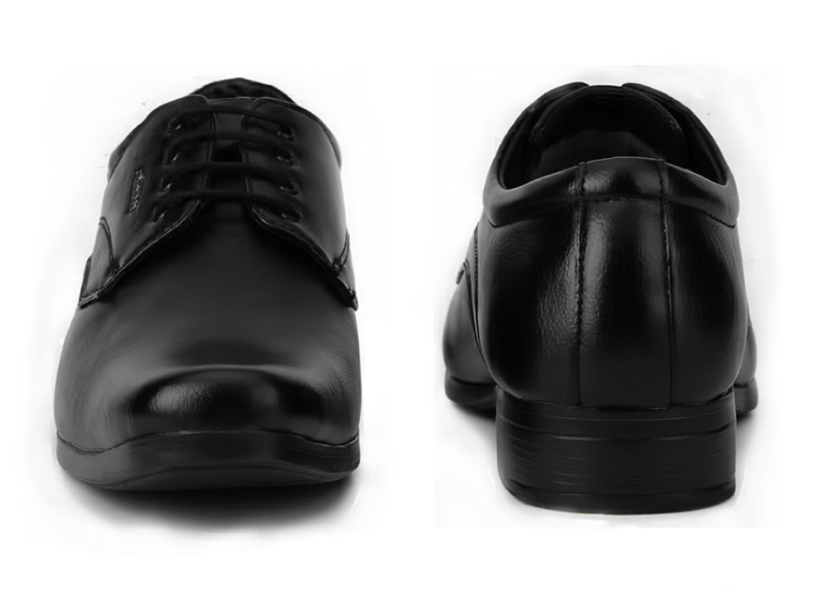 Bata Black Sports Shoes For Men