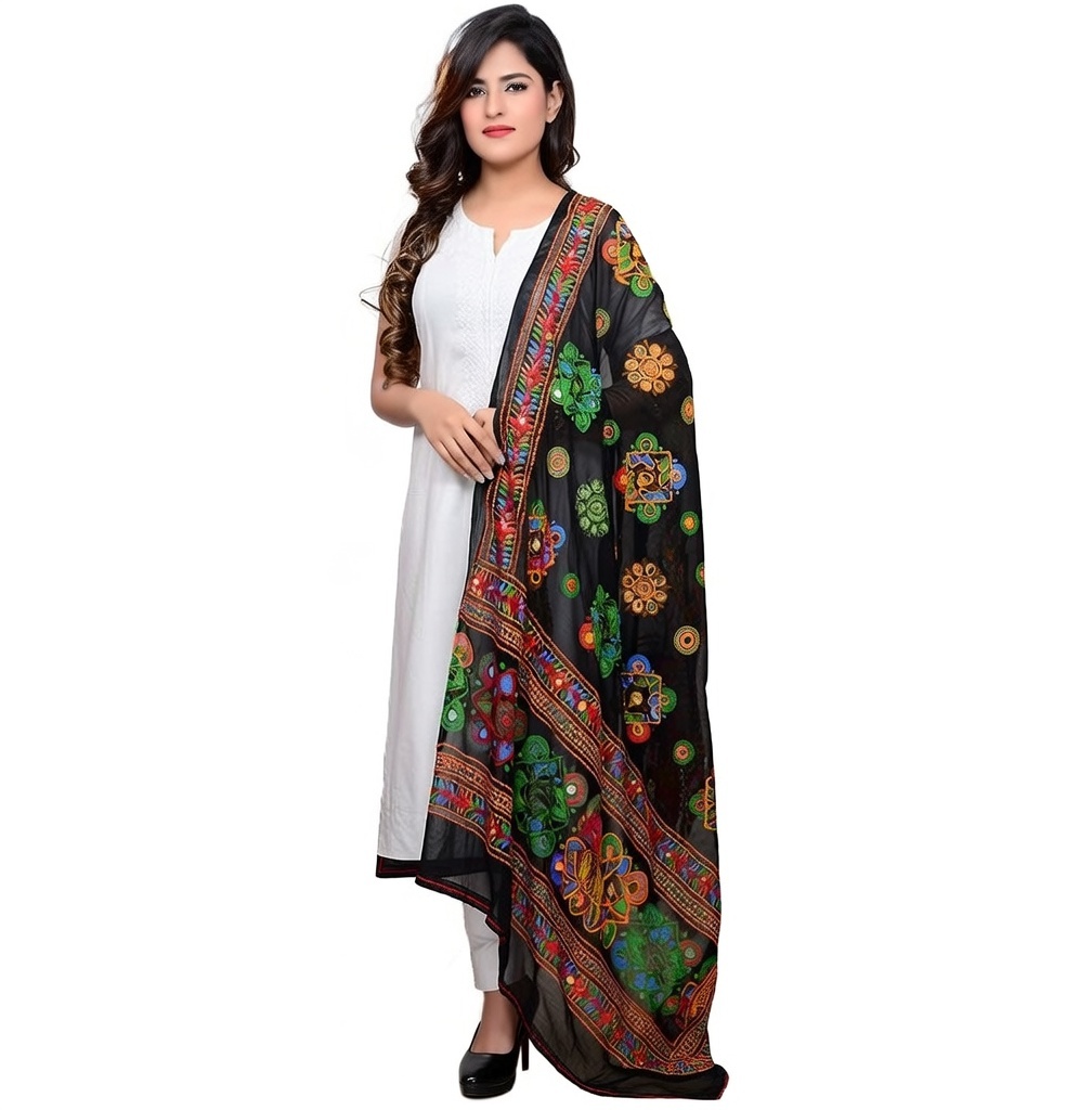 Gorgeous Fashionable Women Dupattas