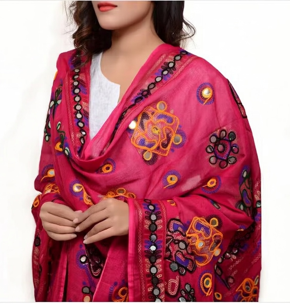 Gorgeous Fashionable Women Dupattas