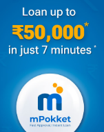 mPokket: Trusted Instant Loan App in India for Hassle-Free...