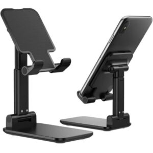 Mobile holder for broadcast