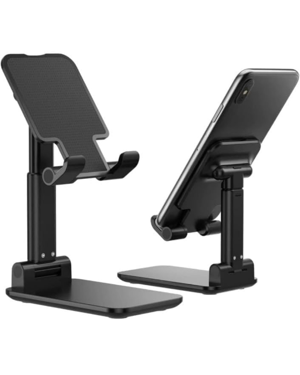 Mobile holder for broadcast