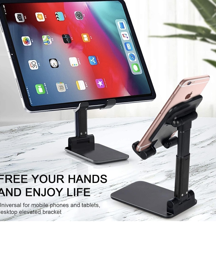 Mobile holder for broadcast