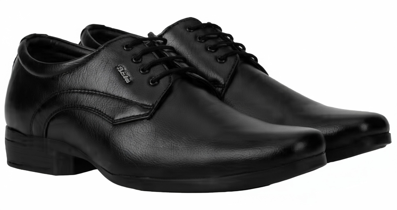 Bata Black Sports Shoes For Men