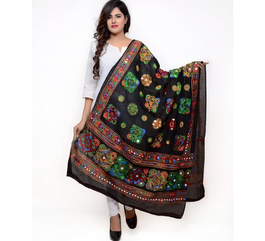 Gorgeous Fashionable Women Dupattas